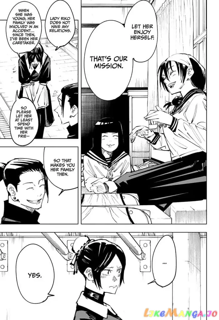 Jujutsu Kaisen Chapter 67 image 15_optimized